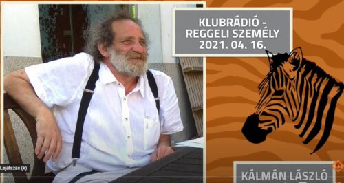 A helyesírás a homogén északi fehér férfiak elitizmusa? ‒ Pálinkás-Szüts Róbert Kálmán Lászlóval beszélgetett a Klubrádióban